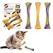 Ethical Pets Kitty Fun Tubes Cat Toys (Pack of 3)