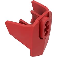 11302 21873 Bionicle Weapon 10 Pieces GDS-90302 Compatible with Lego MOC Building Blocks ColorRed 21