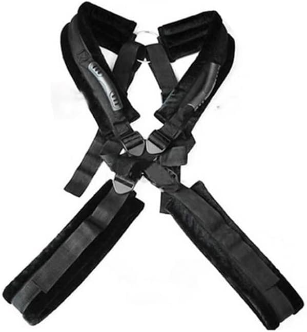 Female Funny Shoulder Back Sex Swing Adult Couple Supplies Another Sex Toy Shoulder Strap Swing.