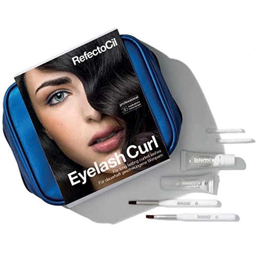 Refectocil Eyelah Curl - Permanente de Cilios 36 Aplicações