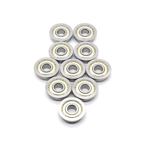 Roulements rigides à billes F6906Z durables pour mécanique