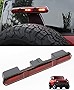 Upgraded 3rd Third LED Brake Light for Ford Bronco 2021 2022 2023, High Mount Lamp Light Bar Stop Tail Light Bronco Accessories