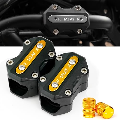 Himalayan 450 Protection Moteur Évitez les Casses de Carter Fixe