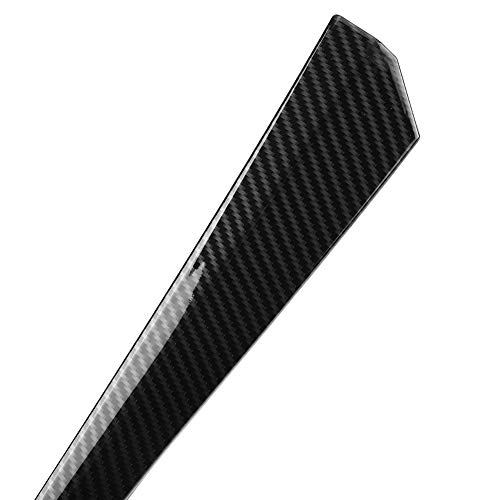 Garniture de couvercle de porte-gobelet d'eau X5 E70 2008-2013 en ABS