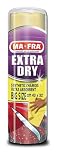 Ma-Fra Panno Extra Dry, Scamosciato Sintetico, Asciuga Senza Lasciare Aloni, Super Assorbente, Resistente All'usura, Adatto per Auto, Moto, Camper, 43 x32cm