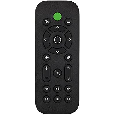 Media Remote Control Wireless Multimedia Entertainment Console Controller for Xbox One