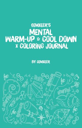 Mental Warm-Up & Cool Down x Coloring journal: 試合や練習前後の5分。色で作る自分のルーティン。 (B0H7CC4VJ6) Amazon価格推移・価格追跡