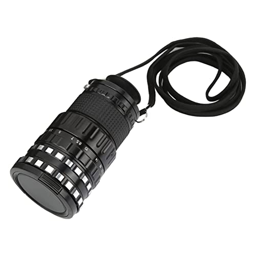Mirino Del Regista VD-11X – Alta Definizione 11X Con Ottiche Multistrato, Telescopico Per Film E TV, Filettatura 37mm - 5