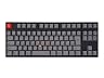 ARCHISS ARCHISS Quattro TKL AS-KBQ91/TGBA 茶軸 [黒/グレー]