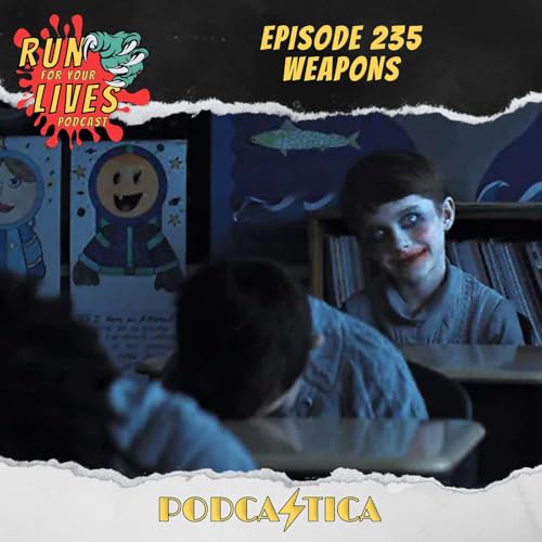 RFYL 235: Weapons Podcast Por  arte de portada