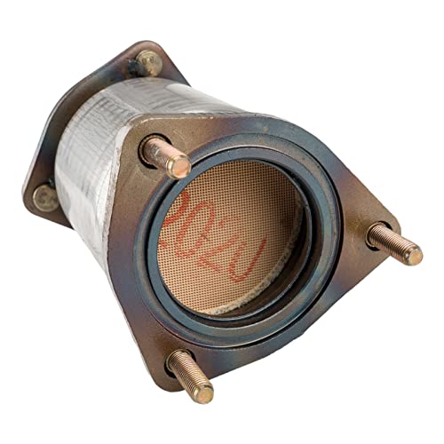 ZonCar Catalytic Converter Compatible with 2004-2008 Chevy Aveo / Aveo5 1.6L by ZonCar - Used condition - Image 3