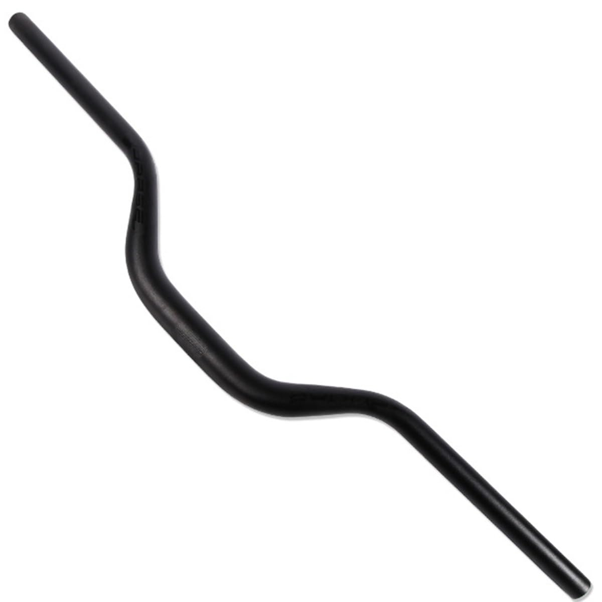 Amazon.co.jp: MTB ライザーバー 31.8mm 上昇75mm BMX DH XC AM