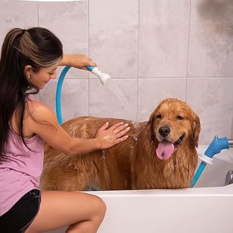Rinseroo Bathtub Faucet Sprayer Cover