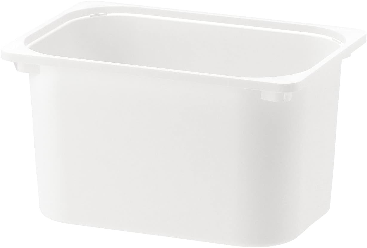IKEA TROFAST - Storage box, white - 42x30x23 cm by Ikea