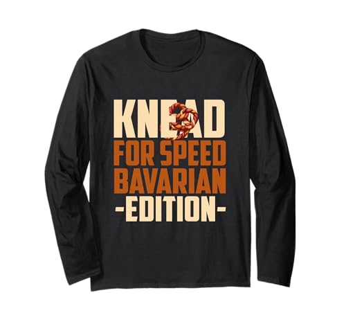 Knead for Speed Bavarian Edition ����T�V���c