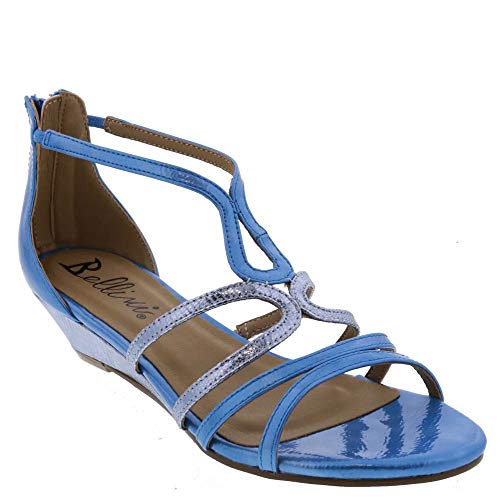 Bellini Gwen Blue Multi Wide