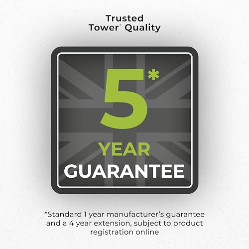 Tower Round Air Fryer Trays, 2pc Circular Reusable Premium Grade Silicone Liners, Suitable for Most Air Fryers 4L and Up, Including Tower Vortx and Ninja Foodi, Non-Stick, Dishwasher Safe, T843090 - Image 9