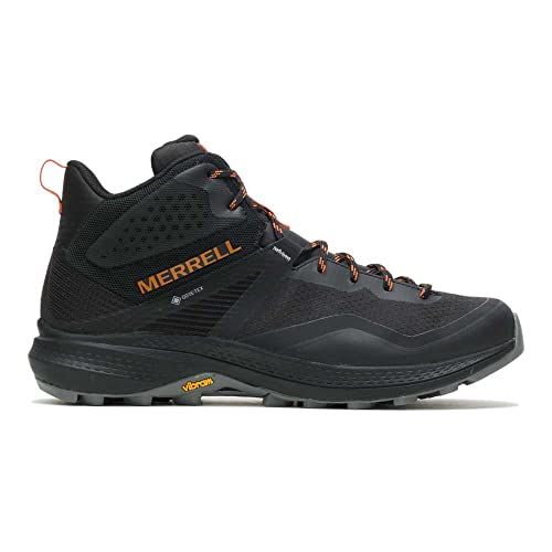 Image of Merrell Men's Mqm 3 Mid GTX Boat Shoes