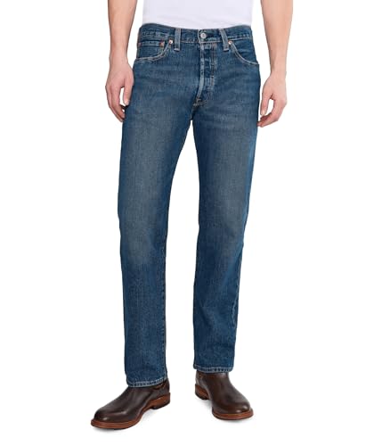 Image of Levi's Men's 501 Original Beyond The Sky 40 x 32