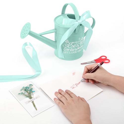 LZPTYYSN Presentes para A Avó, Presentes de Jardinagem para Mulheres, Presentes para A Avó Dos Netos