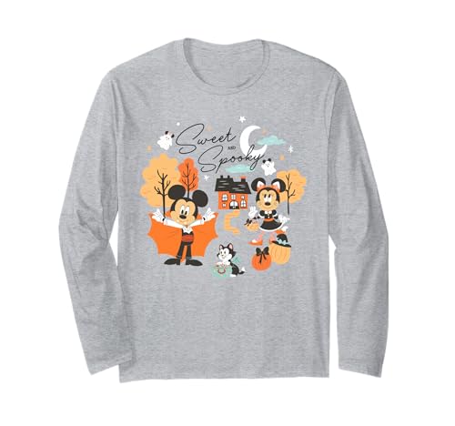Disney Halloween Mickey & Minnie Sweet and Spooky Cute Fall ����T�V���c