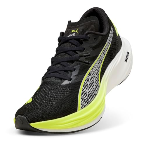 Puma Deviate Nitro 3 zapatillas neutral de running para hombres con máxima respuesta 5