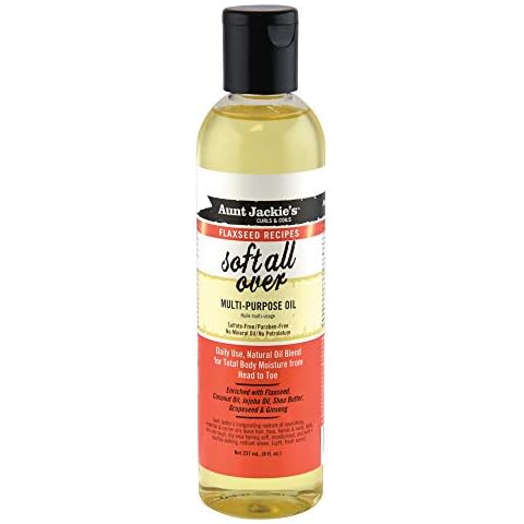 Huile Multi-Usages Aunt Jackie's Cover