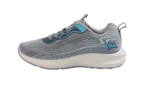 Image of Neeman's Trendy Casual Sneakers for Men | Lightweight Upper & Dual Density EVA Lightweight Outsole for All Day Comfort and Flexible