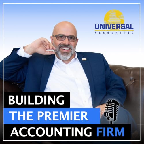 『Building the Premier Accounting Firm』のカバーアート