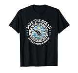 Save The Ocean Tee & Merch Co.