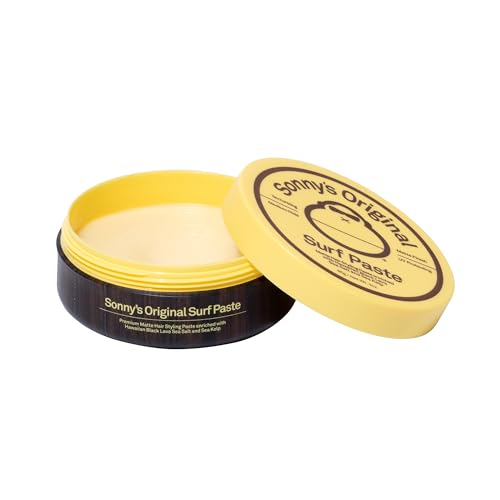 Sun Bum Sonny's Surf Hair Paste Matte Finish Medium Hold - 3 oz - image 7