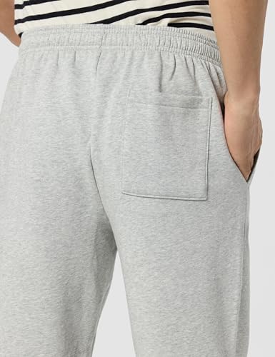 Image of Gap Men Embroidered Standard Fit Ankle Length Joggers