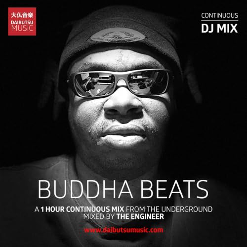 BUDDHA BEATS copertina