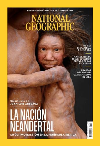 Revista National Geographic # 542 | Nación Neandertal, la clave ibérica