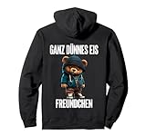 ganz dünnes eis freundchen t-shirt teddybär