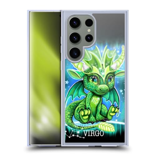 Coque MagSafe Samsung S24 Ultra Résistante Motif Dragon Sheena Pike