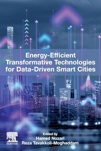 Energy-Efficient Transformative Technologies for Data-Driven Smart Cities