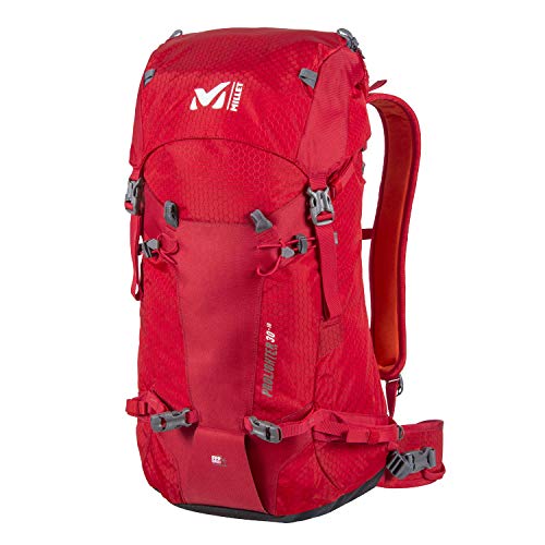 Millet Prolighter 30 10 Mochila  Unisex Adulto  Rojo  Talla Única