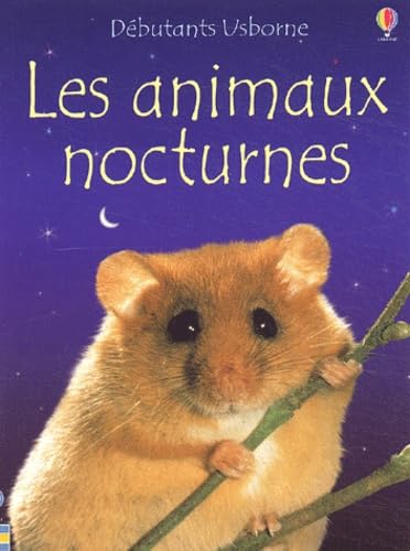 Animaux nocturnes -les Meredith, Susan; Beurton-Sharp, Lorraine; DONAERA, PATRICIA and Larkum, Adam