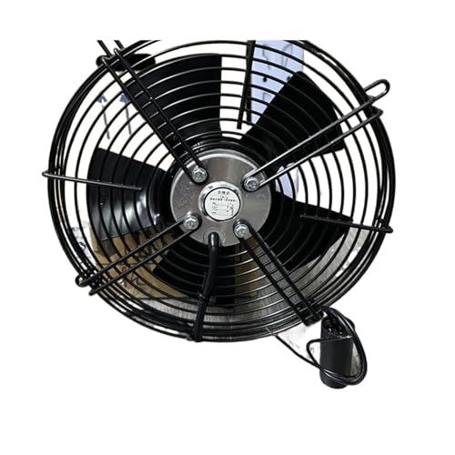 Ventilateur à flux axial YDWF68L25P4-300P-250S avec rotor extérieur