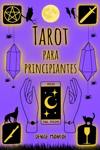 Ya en mundofriki.es: Tarot para Principiantes: Una guía para comprender los significados clave de los Arcanos Mayores y Menores, aprender los principales esquemas de lectura, respuestas directas a tus preguntas.