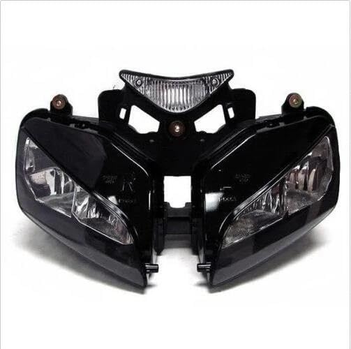 Optique phare avant moto CBR1000RR lentille ABS transparente 04-07