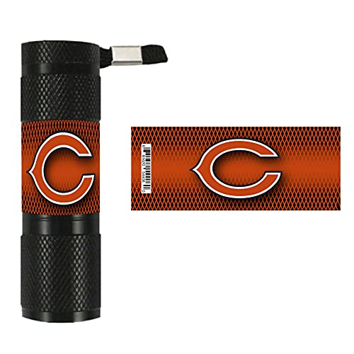 NFL - Chicago Bears LED Pocket Flashlight