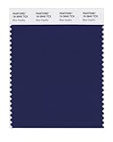 PANTONE Smart 19-3940X Color Swatch Card, Blue Depths