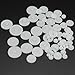 Alextend 58pcs Plastic Gears Module 0.5 for DC Motor DIY Model Toys
