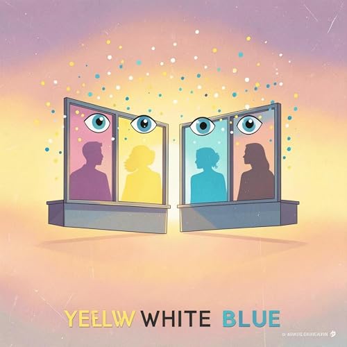 Yellow, White, and Blue [Explicit]