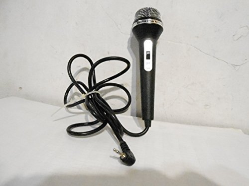 Universal Cassette Recorder Microphone