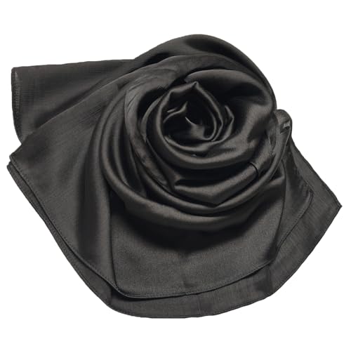 Women Hijab Head Scarf Chiffon Hijabs Lightweight Scarves Crepe