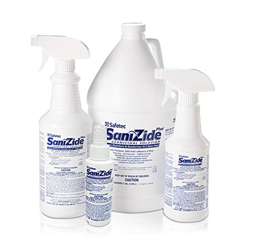 Electron Microscopy Sciences SaniZide™ Germicidal Solution, 1 gal