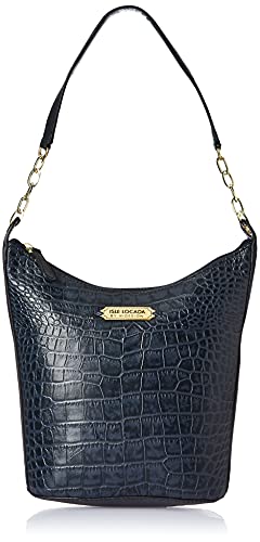 Isle Locada by Hidesign Womens Shoulder bag (Mn blue) (B095PKP17D) Amazon Price History, Amazon Price Tracker